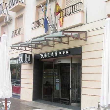 Hotel Olympia Ronda II El Puig  Exterior photo