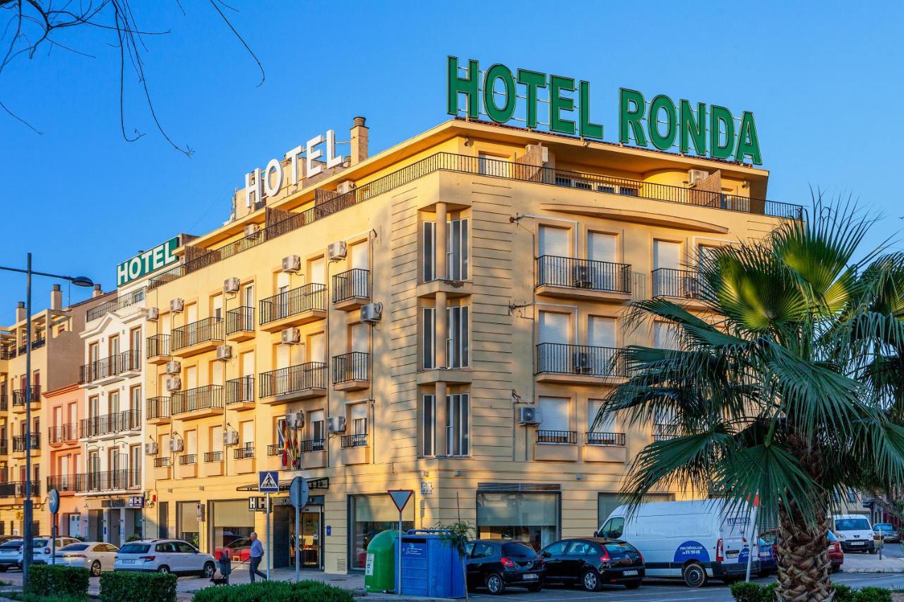 Hotel Olympia Ronda II El Puig  Exterior photo