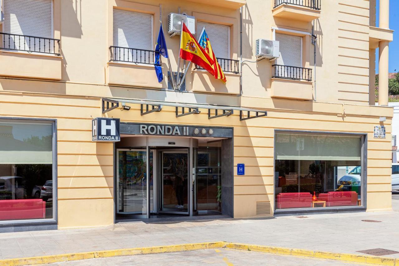 Hotel Olympia Ronda II El Puig  Exterior photo