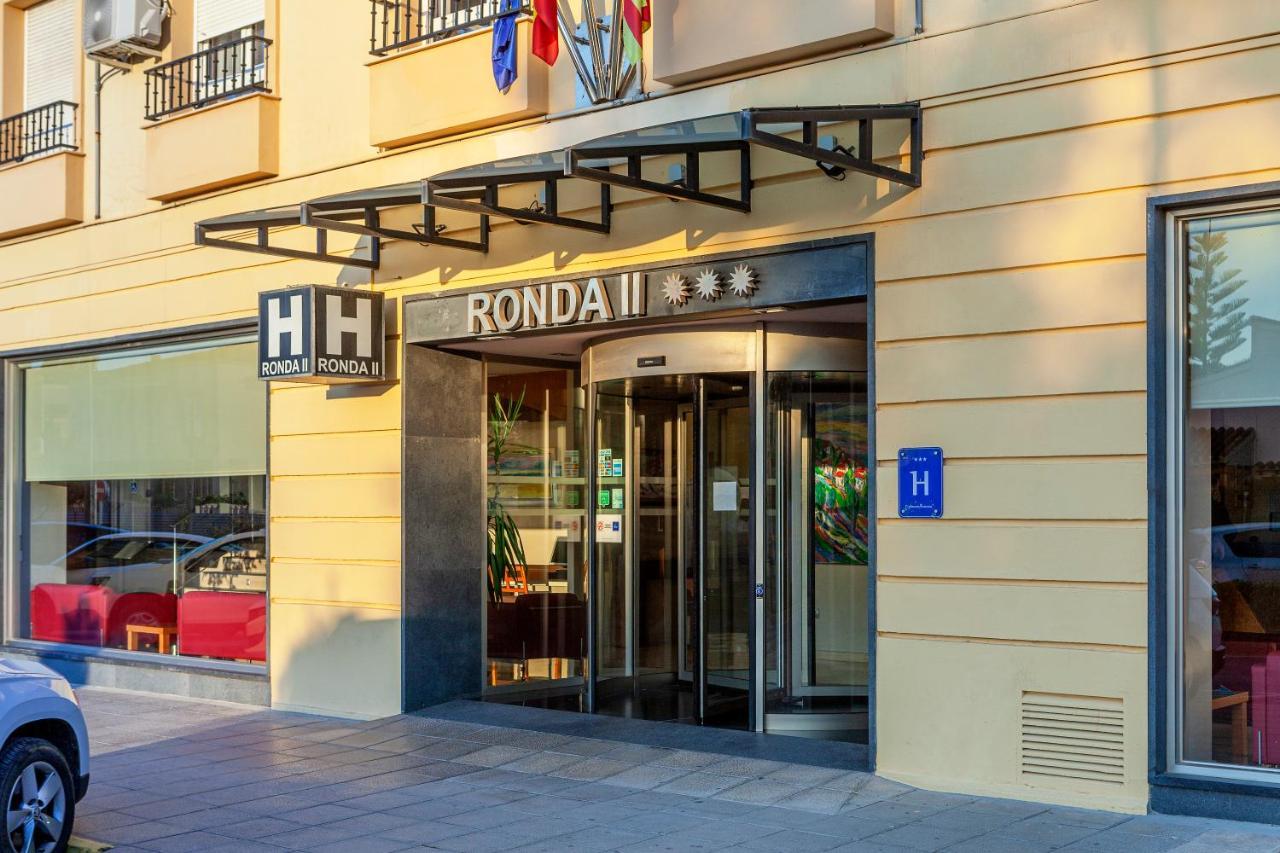 Hotel Olympia Ronda II El Puig  Exterior photo