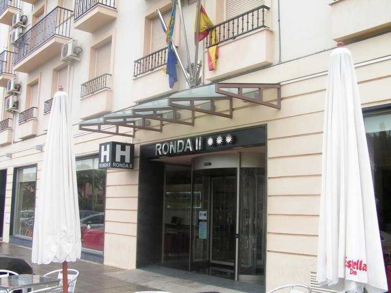 Hotel Olympia Ronda II El Puig  Exterior photo