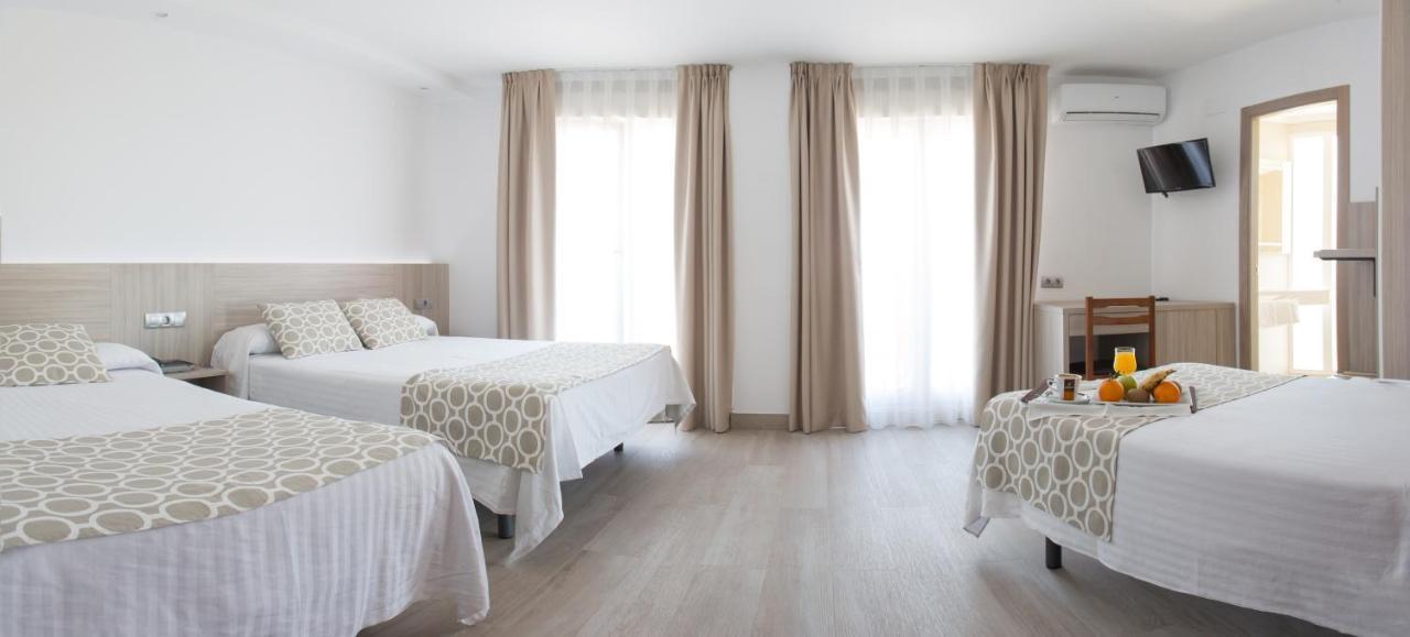 Hotel Olympia Ronda II El Puig  Room photo