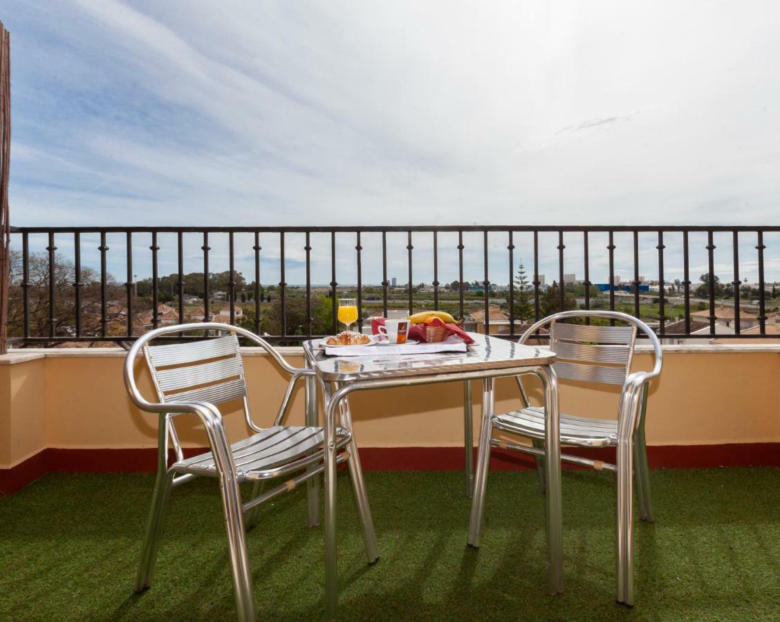 Hotel Olympia Ronda II El Puig  Exterior photo